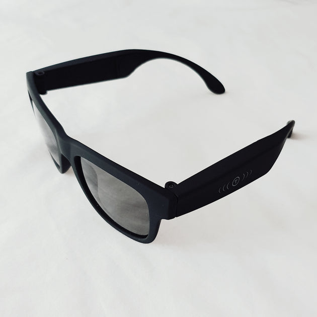 Voxos Bone Conduction Smartglasses