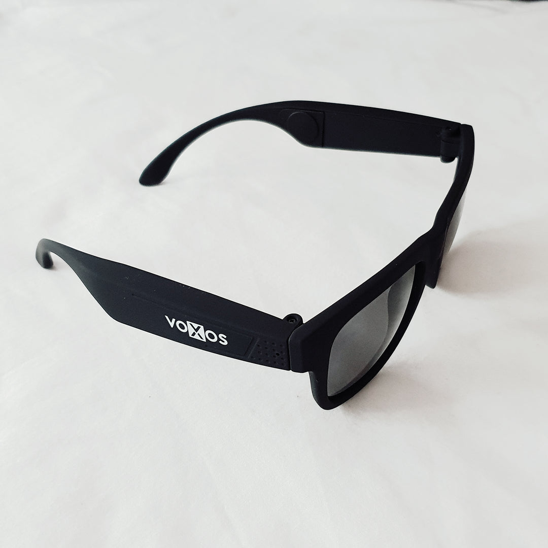 Bone conduction smart glasses discount