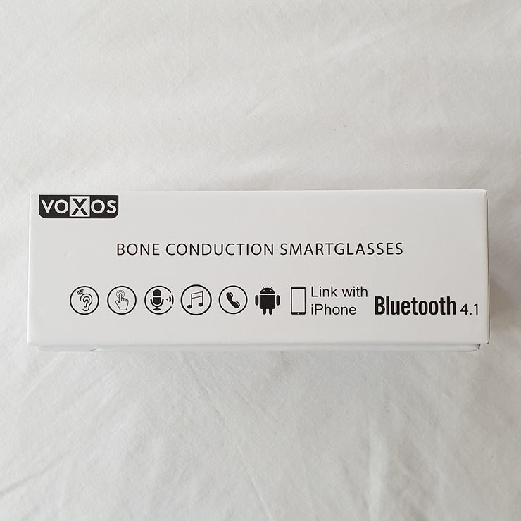 Voxos Bone Conduction Smartglasses